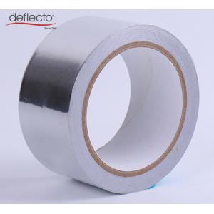 China 0.05mm Thickness HVAC Accessories Aluminum Foil Duct Tape Air Conditioning Parts supplier