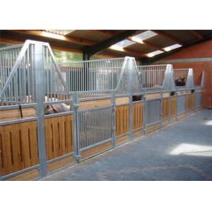 China Portable Livestock Shelters / Water Proof Calving Sheds And Horse Barn Builders supplier