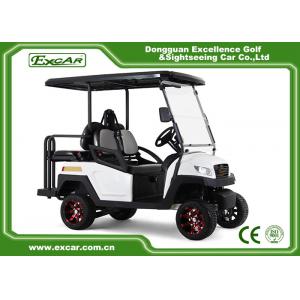 China Electric Golf Carts With Trojan Battery supplier