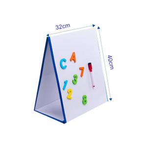 Custom Tabletop Magnetic Dry Erase Board Lamination 16 x 12