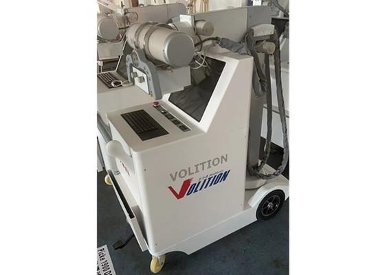 Portable Radiography Machine with 40-120kV Kv Range 0.5-5mA Ma Range and Rotating Anode X-Ray Tube