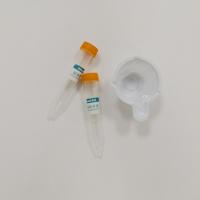 China RNA / DNA Purification Kit Sterile Urine Preservative Tubes Medical PET / Glass Material on sale