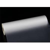 China 200-4000m Tactile Feel Fingerprint Proof Sleeking Matt Thermal Film Roll For Spot UV Printing on sale
