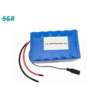 High Engergy Lipo Electric Bike Battery Pack 22.2V 24Ah For Bicycle/ Military Vehicles