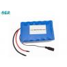 High Engergy Lipo Electric Bike Battery Pack 22.2V 24Ah For Bicycle/ Military