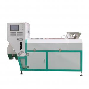 CCD Camera Mini Plastic Color Sorter Machine America FPGA processing chip