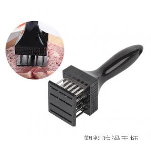 Steak Hammer Stainless Steel Fast Manual Multi Loose Meat Needle Injector Tenderizer
