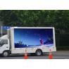 CE ROHS FCC ISO Mobile Truck LED Display Mobile Digital Billboard Trucks led
