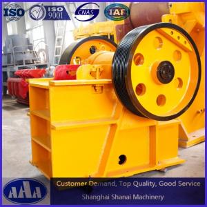 PE400*600 stone jaw crusher small jaw crusher for sale hot selling rock crusher in Africa