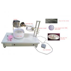 China 170-180W Motor Tool Accessories Gem Lapidary Machine FJM-2014 AC220V 50-60Hz wholesale