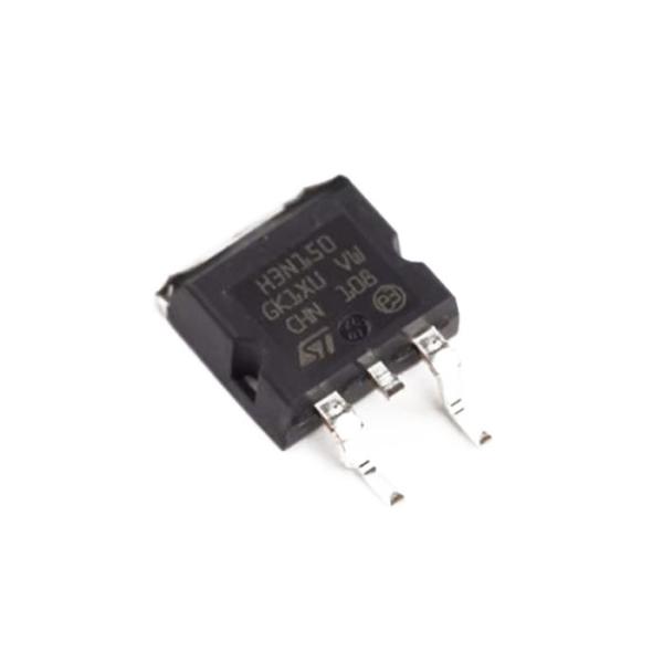 STH3N150-2 TO-263 トランジスタ モスフェット Nチャンネル 2.5A 1500V STH3N150-2 電子部品