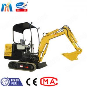 China Adjustable Height Dozer Blade Small Excavator KEMING For Orchard Nursery supplier