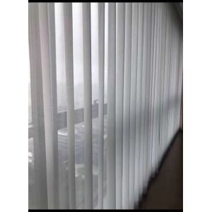 China Windproof Blackout Light Colored Blackout Curtains Motorised Window Shades Shutter 100% Polyester wholesale