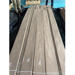 Fancy Plywood 0.5mm Wood Veneer Grade A Quarter Cut Walnut Veneer