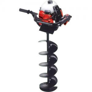 52CC Petro petrol auger post hole digger , 2 man post hole digger