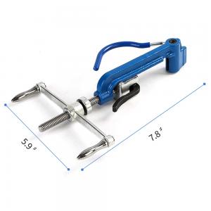 China Heavy Duty Cable Tie Tools Portable Banding Strap Tool Easy Operation supplier