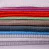 China Durable 100D ESD Fabric With 5mm Stripe For Cleanroom Apparel And Workwear wholesale