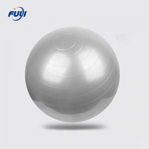 25cm 9.84" PVC Mini Yoga Ball Multi Color For Kids