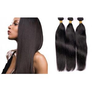 Double Drawn 1b # Indian Remy Virgin Human Hair extensions Kinky Curly Human Hair