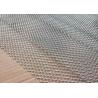 5*8mm Hole 0.7mm Thickness Expanded Metal Mesh , Expanded Aluminium Mesh Diamond