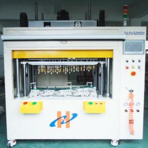 China 220V Hot Riveting Welding Machine 3T Hot Plate Welder For Medical Plastic supplier