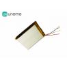 China 3600mAh Lithium Polymer Battery for Medical Beauty Equipment 835063 3.7V wholesale