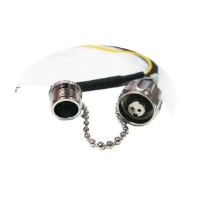 China Outdoor 4Core SX MM Fiber Optic ODC-ODC Patch Cord For FTTA And Broadcast Network With Female And Male Connector wholesale