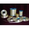 China 0.3mm Thickness Insulation Fiberglass Banding Tape Polyester Resin Impregnated wholesale