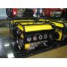 China 3 Phase Open Type Copper Wire 15HP Home Gasoline Generator With Handles And Wheels wholesale