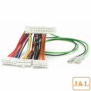 China Wiring harness for office apparatus ATX to P8 P9 Adapter Cable supplier
