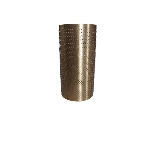 High Speed Precision Engineered Take Off Roller and Needle Cylinder for Stable Winding in Hook And Loop Machine Parts