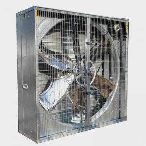 Greenhouse Poultry Environmental Control System 0.75kw 1.1kw Ventilation Exhaust Fan