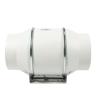 China Fungos de poeira de massa personalizados 8 em ventilador em linha com 3 anos de vida mecânica no padrão CE wholesale