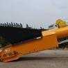 China Pipe-Style Ship Loader Conveyor Track-Mounted Bulk Material Conveyor for Ports wholesale