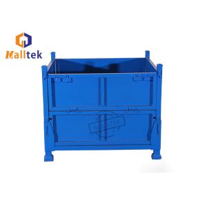 Heavy Duty Stackable Pallet Cages
