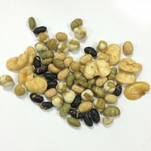 Vegan Sea Salt Mixed Roasted Soya Bean Leisure Snacks