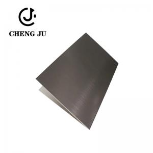 600-1500mm Stainless Steel Sheet Plate High Luster Weatherproof A653 Cold Rolled Metal Sheets