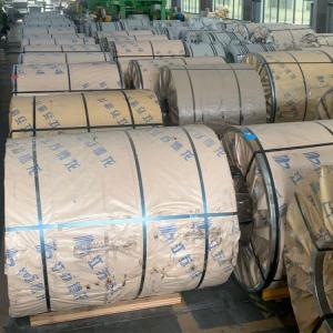 JIS Galvanized Coil Stock Punching Decoiling Steel Sheet Coil