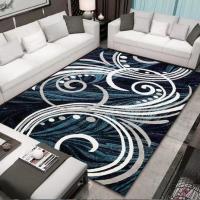 China Modern Simple Style Sofa Household Living Room Floor Carpets on sale