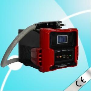 Tattoo Removal Q Switched ND Yag Laser Beauty Machine 1064nm / 532nm