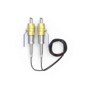 China ST502 Insertion Ultrasonic Flowmeter with CNC Machined Process and Magnetic Open Cover Technology wholesale