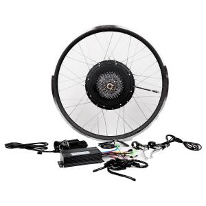 24V 250W 36V 500W 48V 1500W 2000w electric bicycle conversion kit | electric bike kit/ebike hub motor