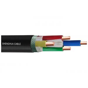 China Custom Copper Conductor PVC Insulated Cables Low Voltage CE IEC Standard wholesale