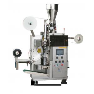 China Small Granule Tea Bag Filling And Sealing Machine With Automatic Measuring Cups supplier