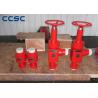 Safety Relief Inline Check Valve Forging Processing Type Normally Closed