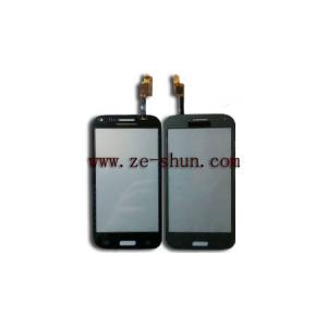 4.66 Inch Gray Mobile Replacement Touch Screens For Samsung Galaxy Beam 2 G3858