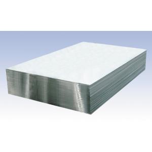 5052 Aluminum Alloy Plate with Different Size  for internal and external plates of passenger trains