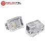 MT-5050 RJ11 Modular Plug Gold Plated 4P2C RJ11 Cat3 Male Plug For Telephone