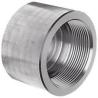 China High Quality Stainless Steel BSPP BSPT NPT Casting Butt Welding Fitting Caps Threaded Pipe End Screw Cap Arrival wholesale