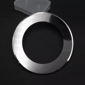 China Faca de corte circular do carboneto em volta do corte do núcleo do dado para a indústria da bateria de lítio supplier